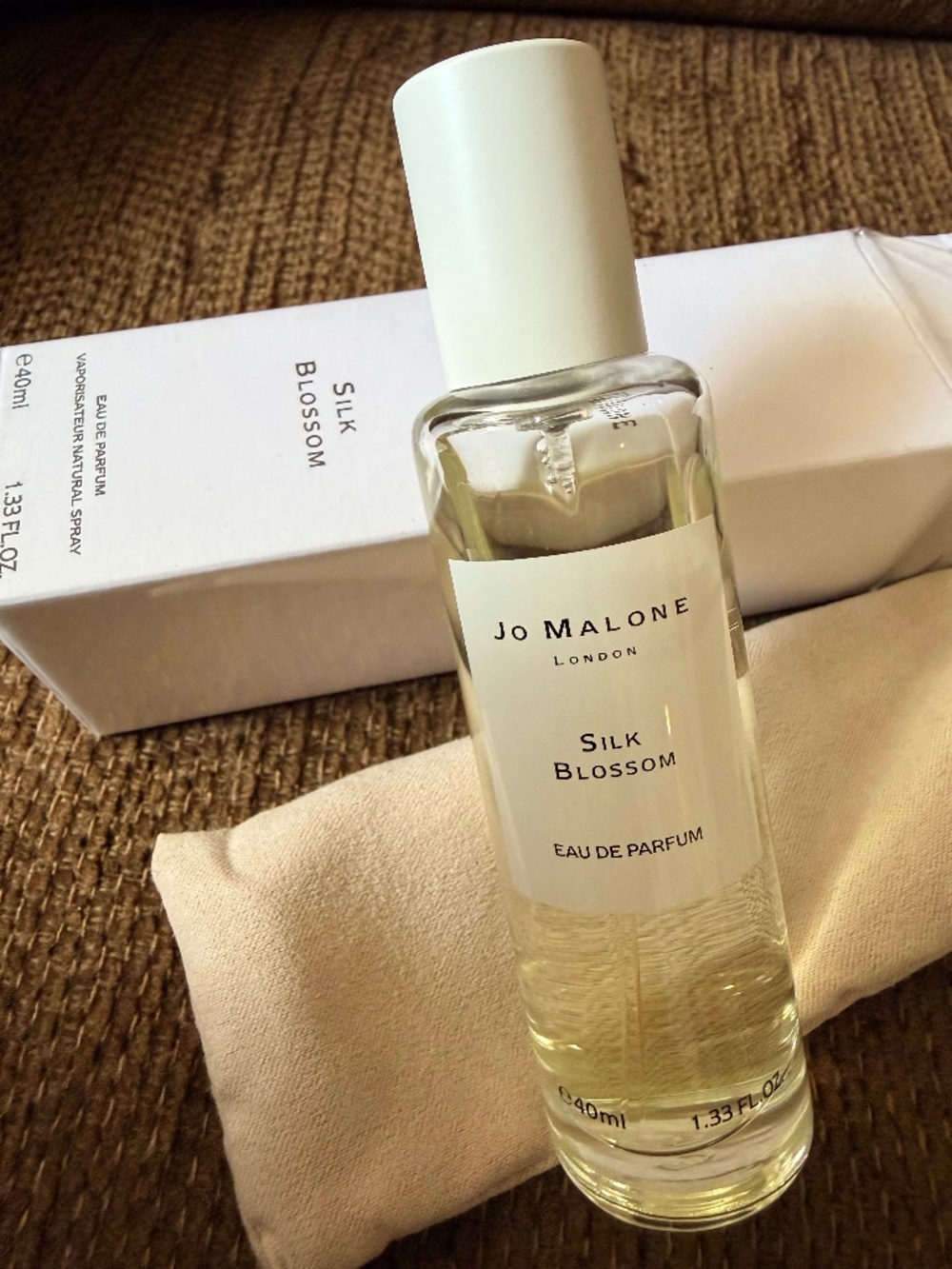 Jo Malone silk blossom 🌸 40ml